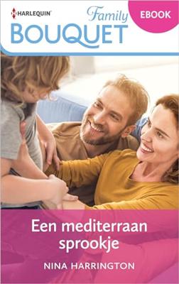 Een mediterraan sprookje - Nina Harrington - ebook