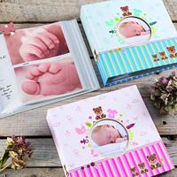 Hama Baby Slip-in/memo Album Moni 10x15/200 Roos - thumbnail