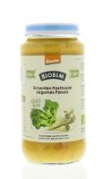 Groenten pastinaak 10 maanden demeter bio 250 Gram - thumbnail
