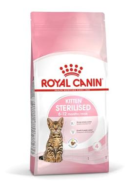Royal Canin Kitten Sterilised kattenvoer 2 kg