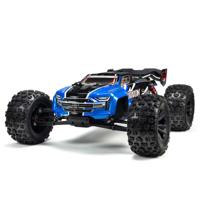 Arrma Kraton 6S V5 BLX RTR - Blauw/Zwart - thumbnail