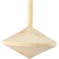 Creativ Company Https://www.cchobby.nl/draaiende-bovenkant-h-5-cm-d-5-5-cm-1-stuk - thumbnail