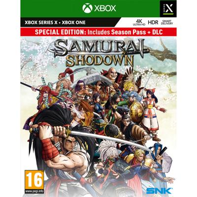 Samurai Shodown Special Edition Samurai Shodown Special Edition