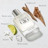 Armani - Giorgio Armani Aqua Di Gio Eau de Toilette Spray Refillable 50 ml Heren - thumbnail