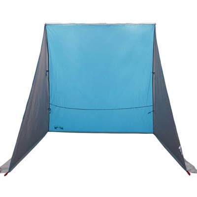 Tent met dak Anders met luchtopening Blauw en Zwart 190 x 150 x 185 cm Tent met dak Anders met luchtopening Blauw en Zwart 190 x 150 x 185 cm