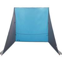 Tent met dak Anders met luchtopening Blauw en Zwart 190 x 150 x 185 cm - thumbnail