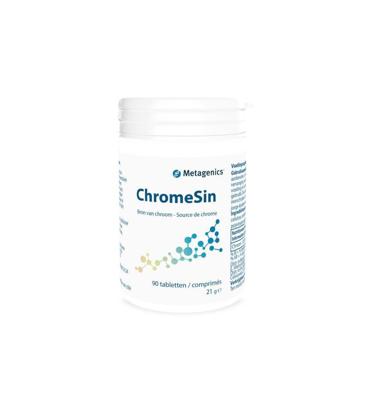 Metagenics Chromesin 90 Tabletten