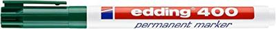 Edding 400 permanent marker 1 mm rond groen