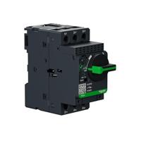 Schneider Electric GV2P05 GV2P05 Motorbeveiligingsschakelaar 1 stuk(s) - thumbnail