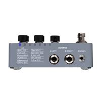 Mooer Cab X2 Stereo Cabinet Simulator effectpedaal - thumbnail