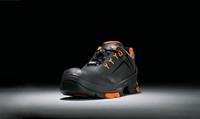 uvex 2 6502241 Veiligheidsschoenen S3 Schoenmaat (EU): 41 Zwart, Oranje 1 paar - thumbnail