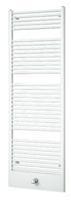 Handdoekradiator Locco 1775 x 600 mm Pearl grey - thumbnail