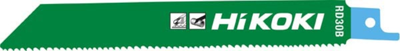 Hikoki Accessoires Schrobzaagbladen Rd30B/S922Vf (25 Stuks) 752695 Hikoki Accessoires Schrobzaagbladen Rd30B/S922Vf (25 Stuks) 752695