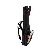 Mono M80 Flightbag voor elektrische gitaar, zwart - thumbnail