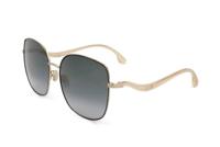 Dames zonnebril Jimmy Choo MAMIE-S-RHL ø 60 mm - thumbnail
