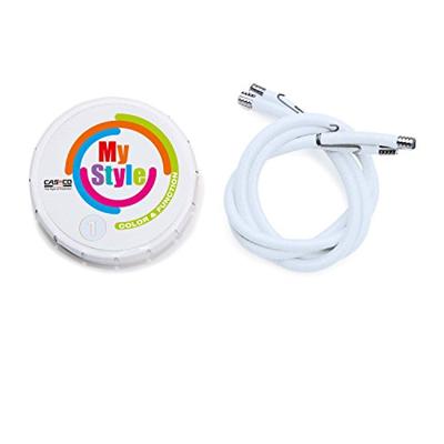 Casco My Style strepen wit Casco My Style strepen wit