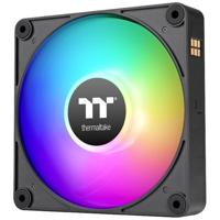 Thermaltake CL-F182-PL14SW-A koelsysteem voor computers Computer behuizing Ventilator 14 cm Zwart 3 - thumbnail