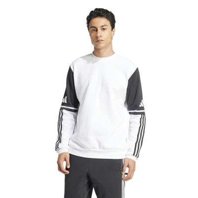 adidas Squadra 25 Sweater Wit Zwart adidas Squadra 25 Sweater Wit Zwart