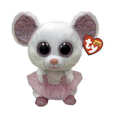 Ty Beanie buddy nina mouse, 24cm