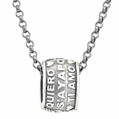 Dames ketting Amen PTAB