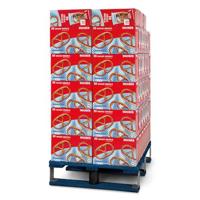 Huober Brezel - Grote Pretzels - 77x 400g - thumbnail