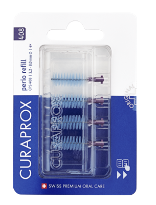Curaprox Rager Perio Refill 408