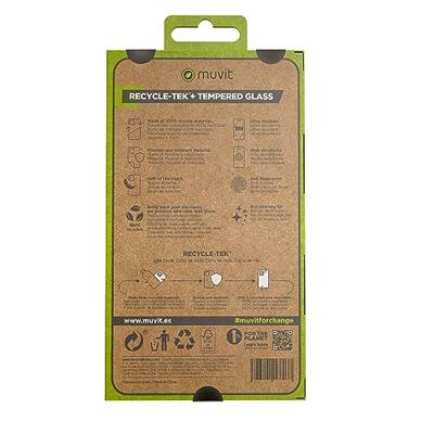 Mobielhoesje en -beschermer Muvit for Change Oppo A98 Zwart Oppo A98 Mobielhoesje en -beschermer Muvit for Change Oppo A98 Zwart Oppo A98