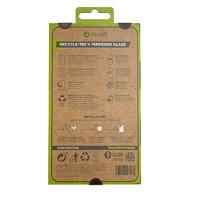 Mobielhoesje en -beschermer Muvit for Change Oppo A98 Zwart Oppo A98 - thumbnail