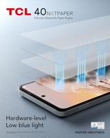 Smartphone TCL T612B-2BLCA112 6,78" Octa Core 8 GB RAM 256 GB Wit - thumbnail