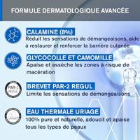 Uriage Pruriced Gel Frais Apaisant 100ml - thumbnail