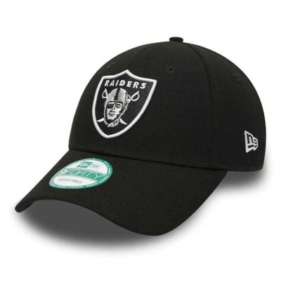 Sportcap New Era THE LEAGUE LASRAI TEAM 10517873 Zwart Één maat