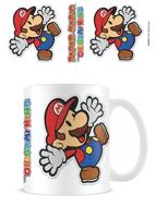 Paper Mario Mug - Sticker - thumbnail