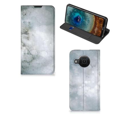 Bookcase Nokia X20 | X10 Painting Grey Bookcase Nokia X20 | X10 Painting Grey