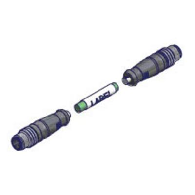 Molex 1200310049 Sensor/actuator connector, geassembleerd M8 Aantal polen (sensoren): 4 Bus 0.3 m 1 stuk(s) Piece Molex 1200310049 Sensor/actuator connector, geassembleerd M8 Aantal polen (sensoren): 4 Bus 0.3 m 1 stuk(s) Piece