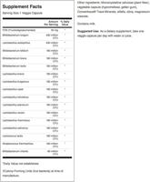 Probiotic Ultimate 16 Strain Probiotic | Swanson | 60ct - thumbnail