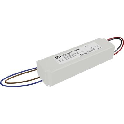 EVN E6724060 LED-transformator Constante spanning 24 V/DC 1 stuk(s) EVN E6724060 LED-transformator Constante spanning 24 V/DC 1 stuk(s)