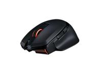 Powercolor ALPHYN AM10 Wireless Black Gaming Mouse - thumbnail