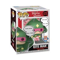 DC Harley Quinn Funko Pop Vinyl: Kite Man - thumbnail