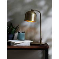 Light & Living Tafellamp 'Aleso' 48cm hoog, kleur Antiek Brons - thumbnail