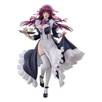 Hanikami Kanojo PVC Statue 1/6 Maid Maison Neru Shizuki Illustration by Piromizu 28 cm - thumbnail