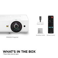 WXGA 1280x800 4000 ANSI Lu 15 000:1 - thumbnail