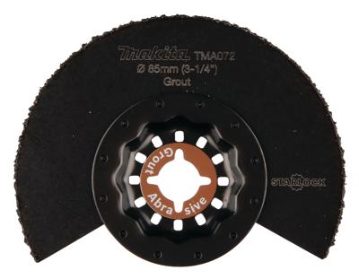 Makita Accessoires TMA072 Invalfrees HM/TC 85mm K40 - B-65056 B-65056
