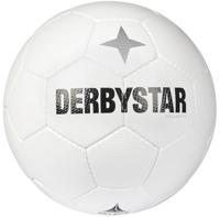 Derbystar Voetbal Brillant TT Classic Wit 1136 - thumbnail
