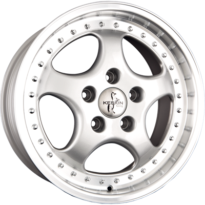 KESKIN KT2 SILVER LIP POLISH KESKIN KT2 SILVER LIP POLISH