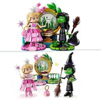 LEGO Wicked Elphaba en Glinda figuren 75682 - thumbnail