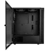 Kolink OBSERVATORY HF GB computerbehuizing Midi Tower Zwart - thumbnail