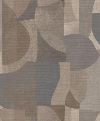 Dutch Wallcoverings Sahara - Dune Navy - Multicolor