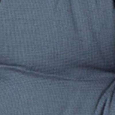 Lounge kussen rug 73x43 Rib Grijs (2 stuks) Madison - Madison