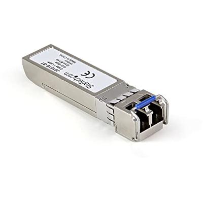 StarTech.com Transceiver module (SFP+ module, 10GBase-LR HP compatibel, glasvezel, 1310 nm, LC Single Mode met DDM)