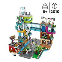 Lego City 60380 Binnenstad - thumbnail